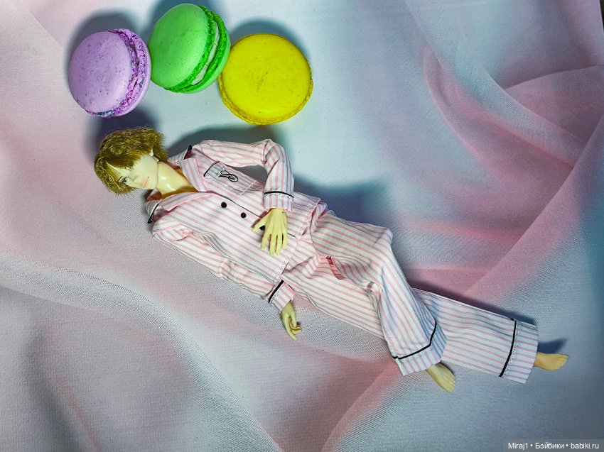 Февраль 2026 — Куклы Momoko и Ruruko (Petworks (фото 3)