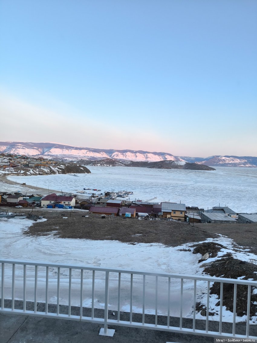 Байкал-ч.1 Сахюрта — Туризм и путешествия: фотоотчеты из поездок