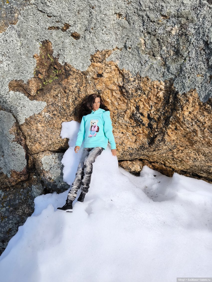 Мальчики на Байкале — Куклы Momoko и Ruruko (Petworks (фото 5)