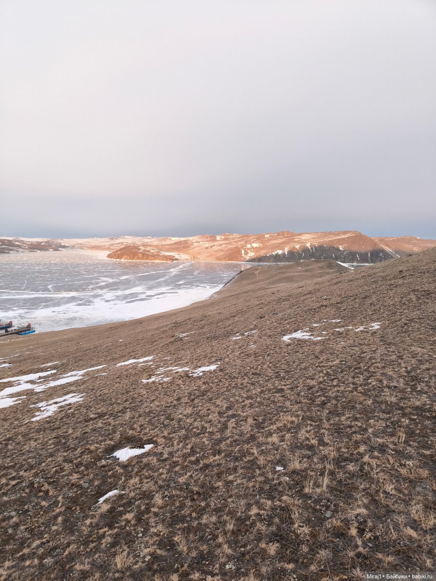 Байкал ч.2 — Туризм и путешествия: фотоотчеты из поездок (фото 4)