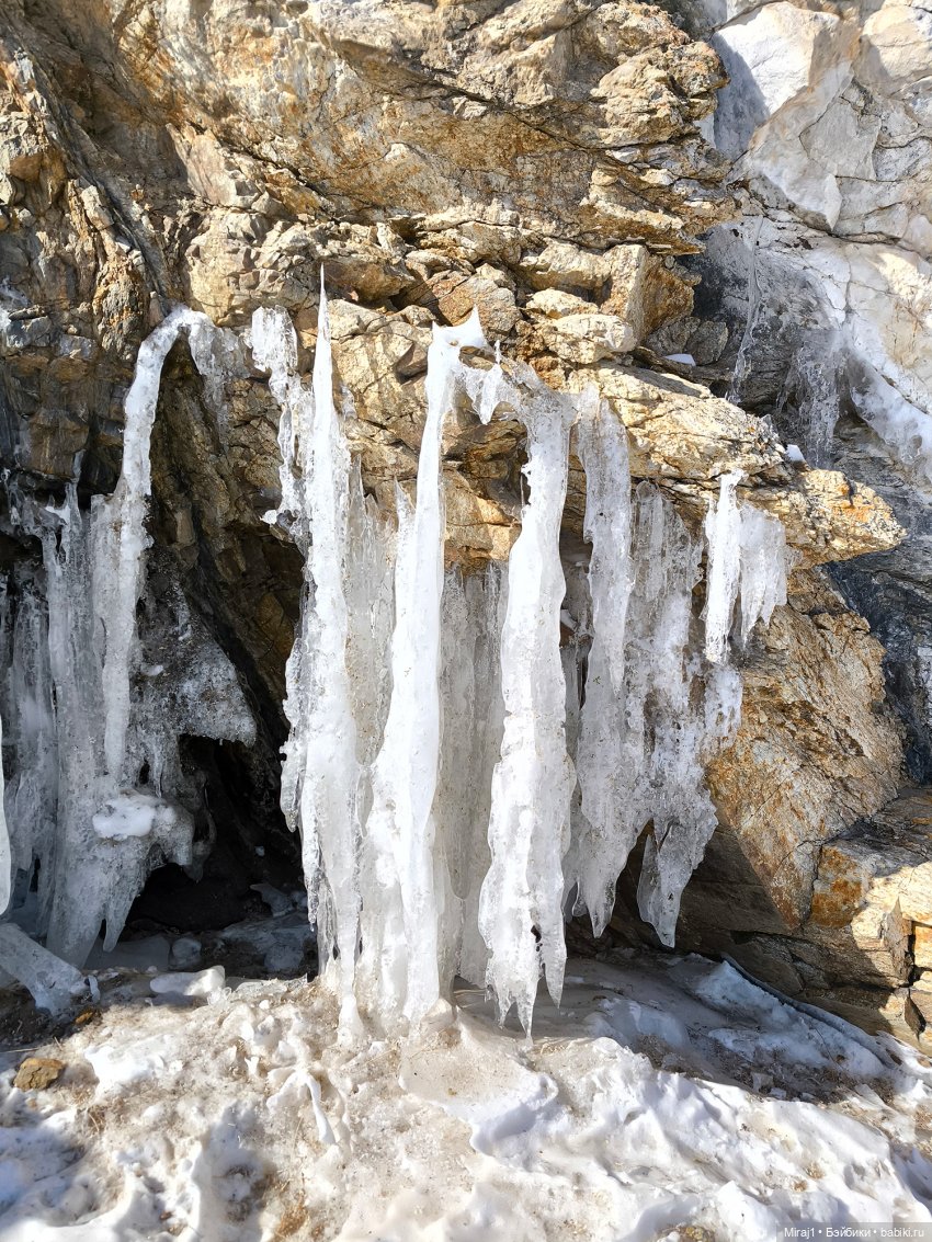 Байкал ч.2 — Туризм и путешествия: фотоотчеты из поездок