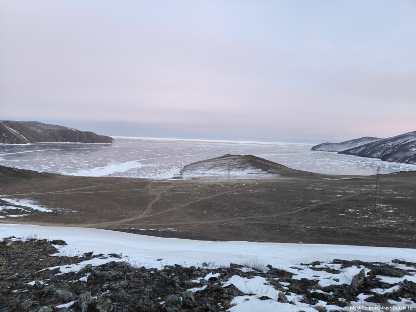 Байкал ч.2 — Туризм и путешествия: фотоотчеты из поездок (фото 6)