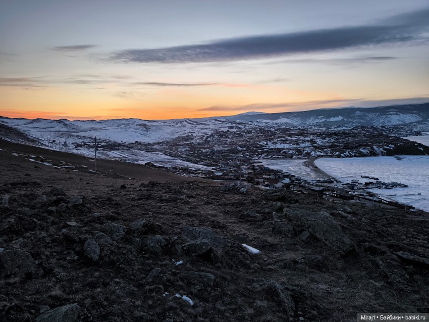 Байкал ч.2 — Туризм и путешествия: фотоотчеты из поездок