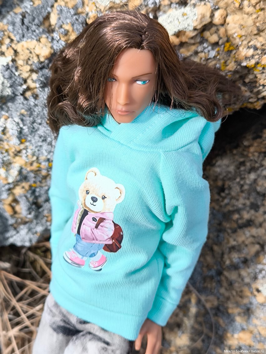 Мальчики на Байкале — Куклы Momoko и Ruruko (Petworks (фото 4)