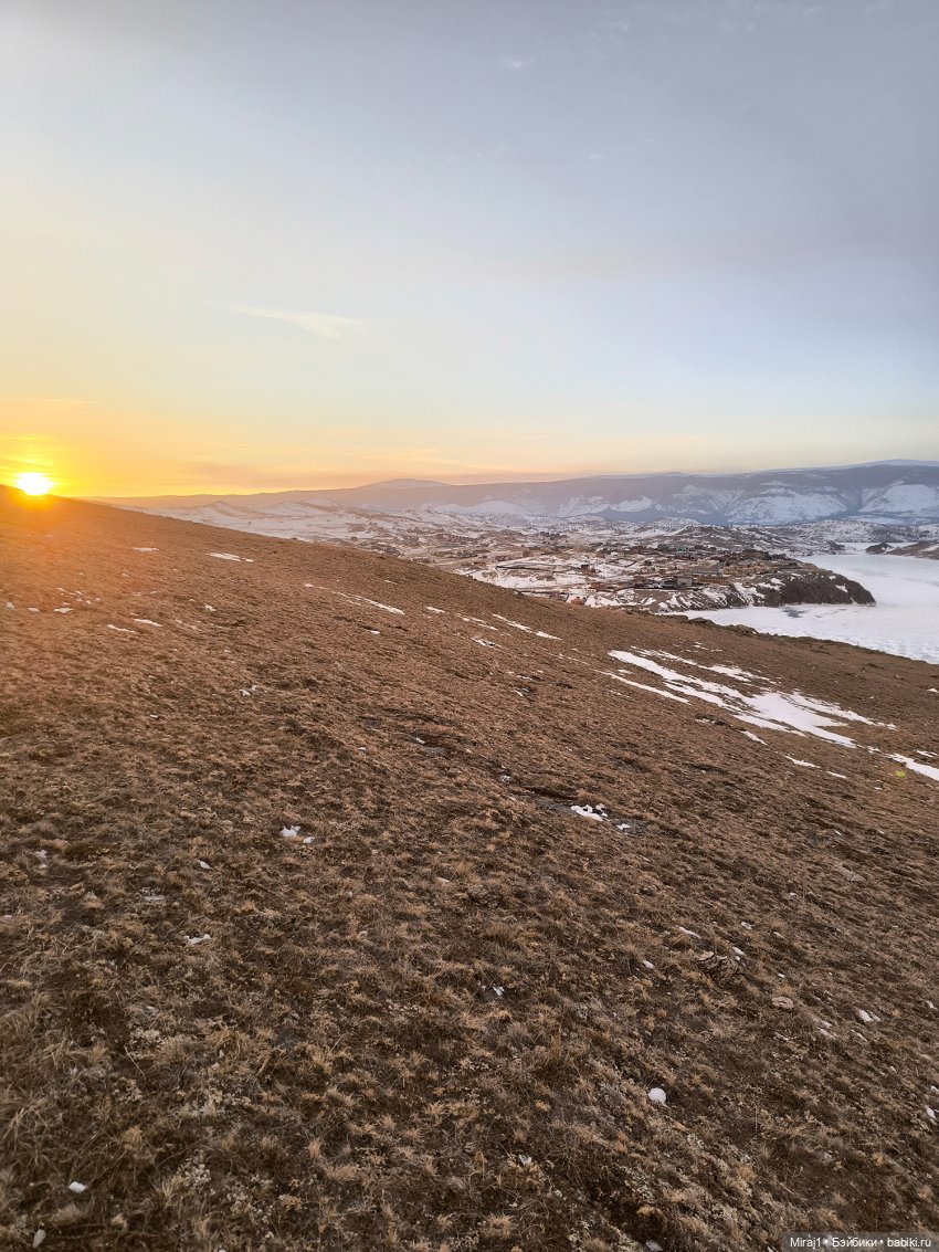 Байкал ч.2 — Туризм и путешествия: фотоотчеты из поездок (фото 5)