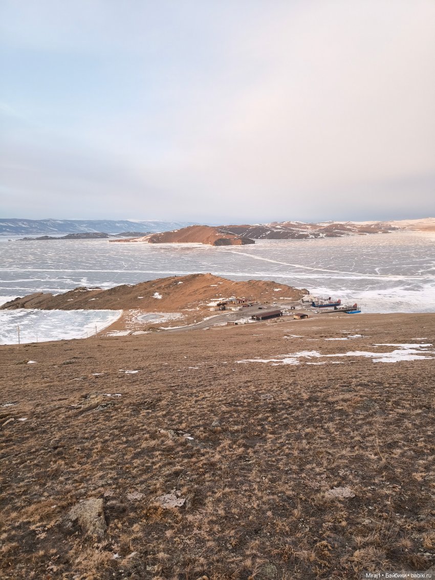 Байкал ч.2 — Туризм и путешествия: фотоотчеты из поездок (фото 3)
