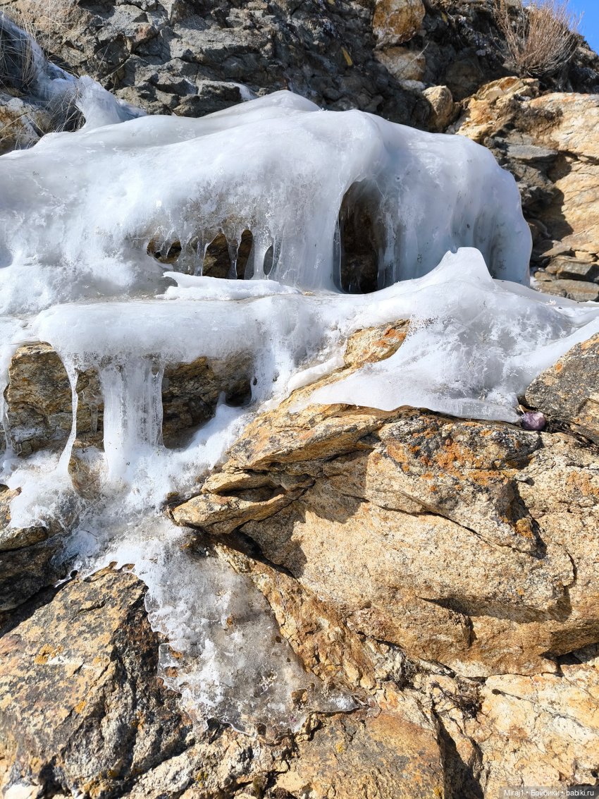 Байкал ч.2 — Туризм и путешествия: фотоотчеты из поездок