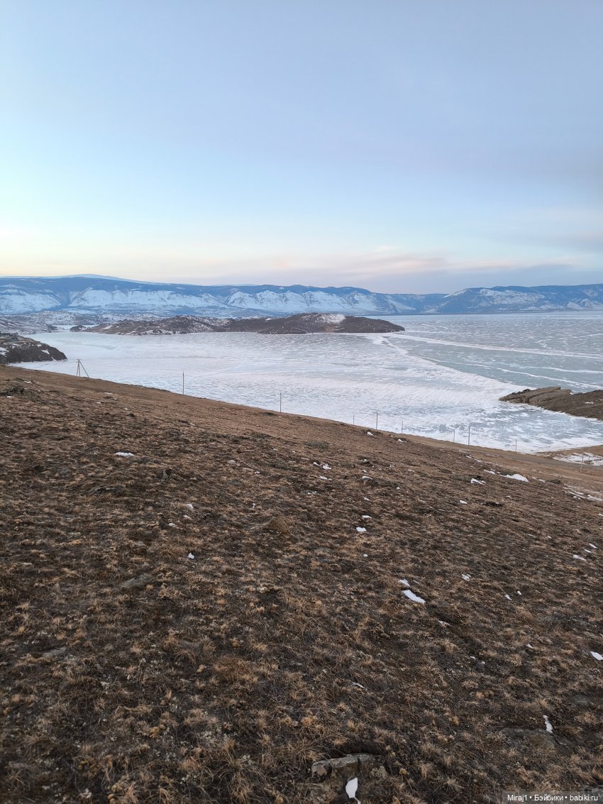 Байкал ч.2 — Туризм и путешествия: фотоотчеты из поездок (фото 7)