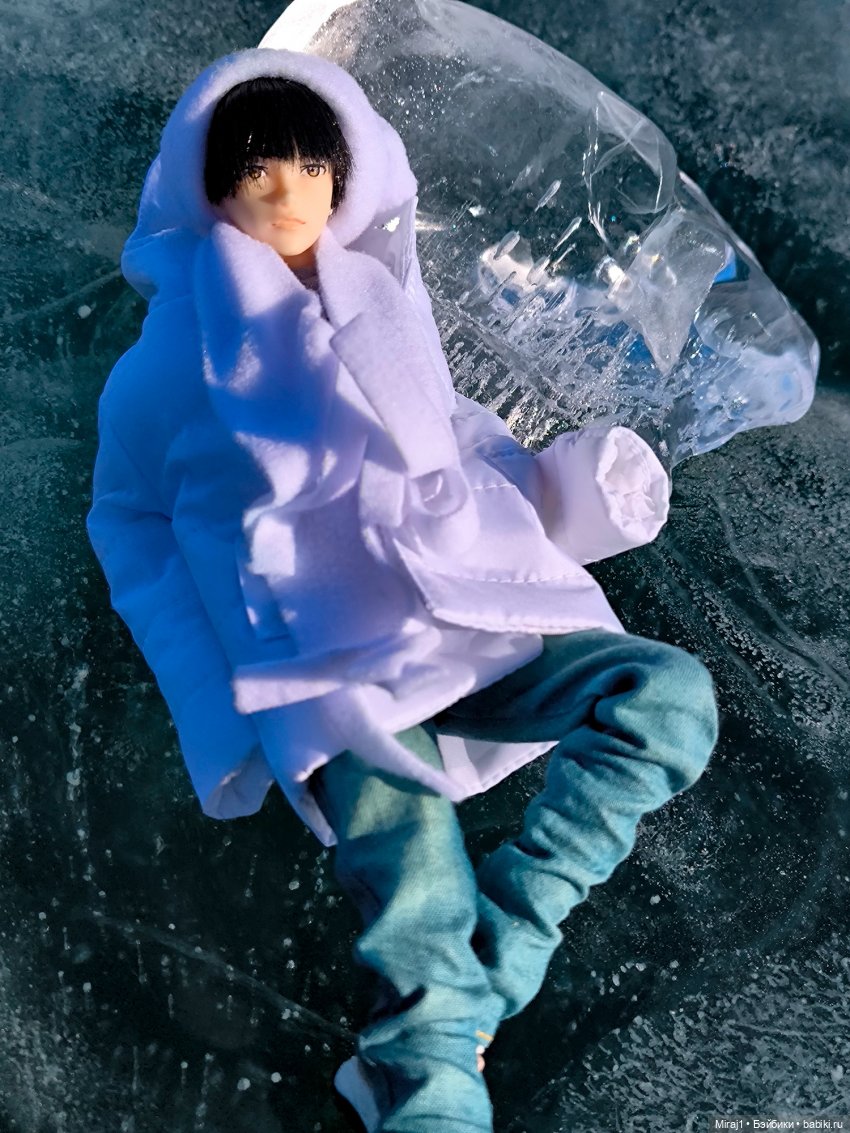 Мальчики на Байкале 2 — Куклы Momoko и Ruruko (Petworks (фото 7)