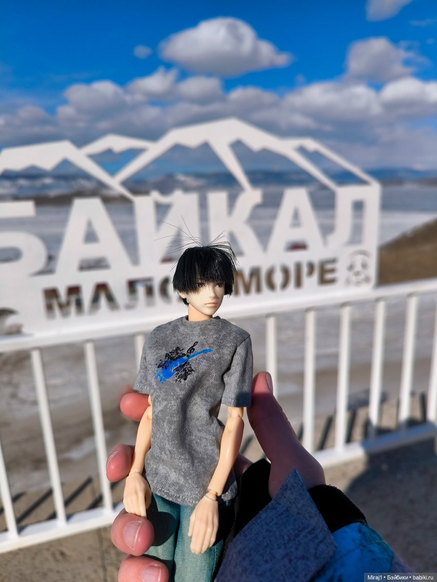 Мальчики на Байкале 2 — Куклы Momoko и Ruruko (Petworks (фото 8)