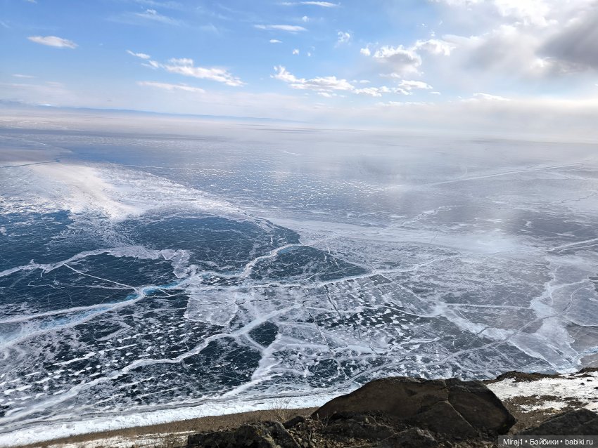 Байкал -Больше льда — Туризм и путешествия: фотоотчеты из поездок (фото 5)