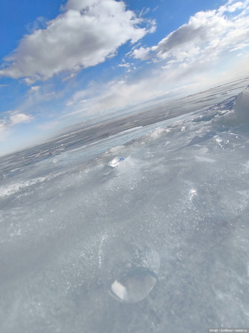 Байкал -Больше льда — Туризм и путешествия: фотоотчеты из поездок (фото 7)