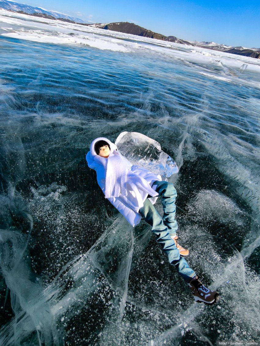 Мальчики на Байкале 2 — Куклы Momoko и Ruruko (Petworks (фото 6)