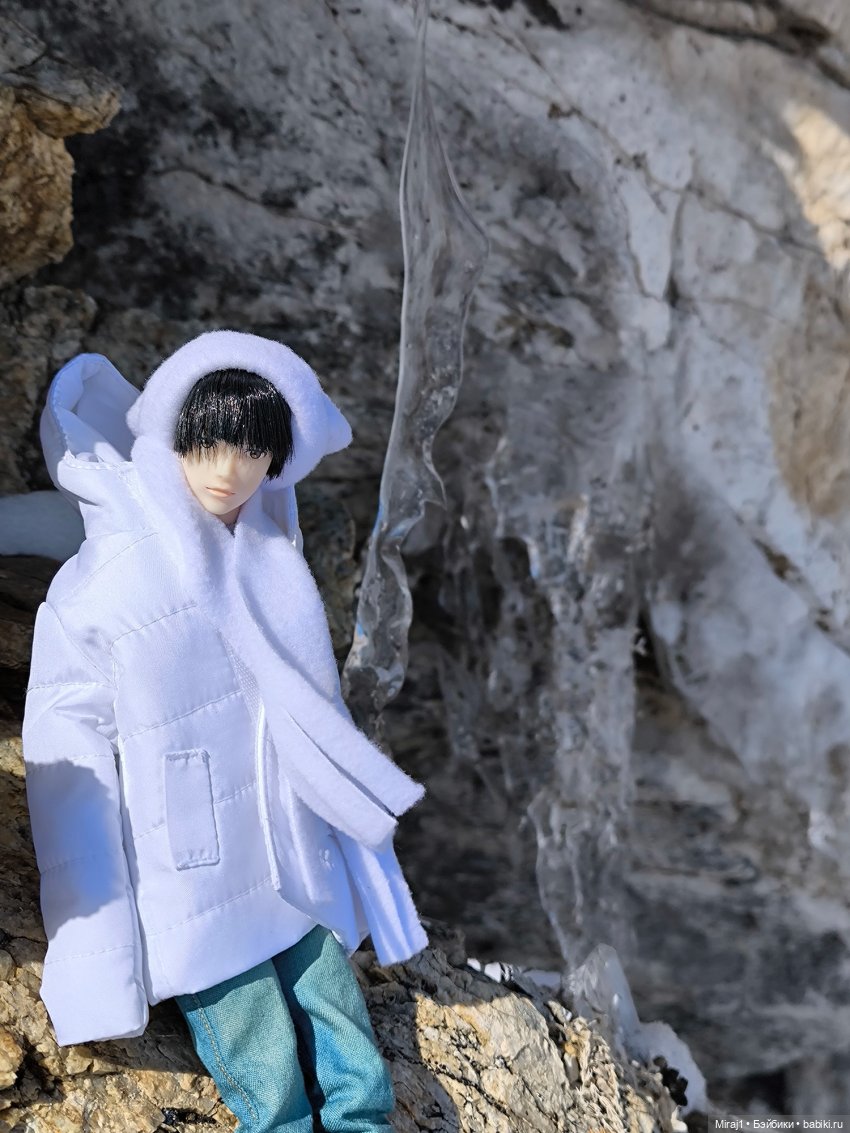 Мальчики на Байкале 2 — Куклы Momoko и Ruruko (Petworks (фото 5)