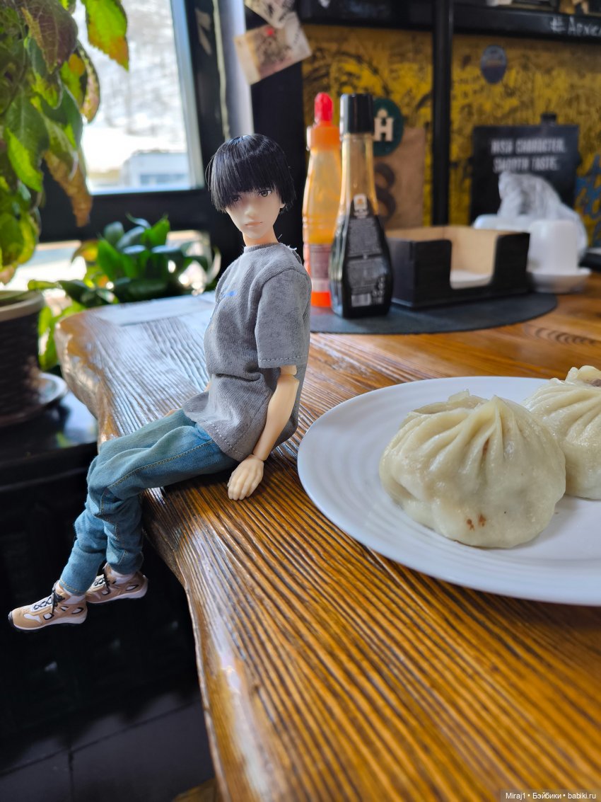 Мальчики на Байкале 2 — Куклы Momoko и Ruruko (Petworks (фото 9)