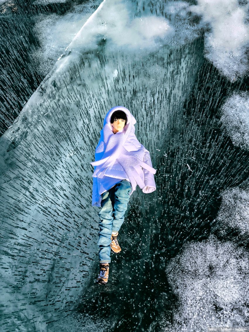 Мальчики на Байкале 2 — Куклы Momoko и Ruruko (Petworks (фото 2)