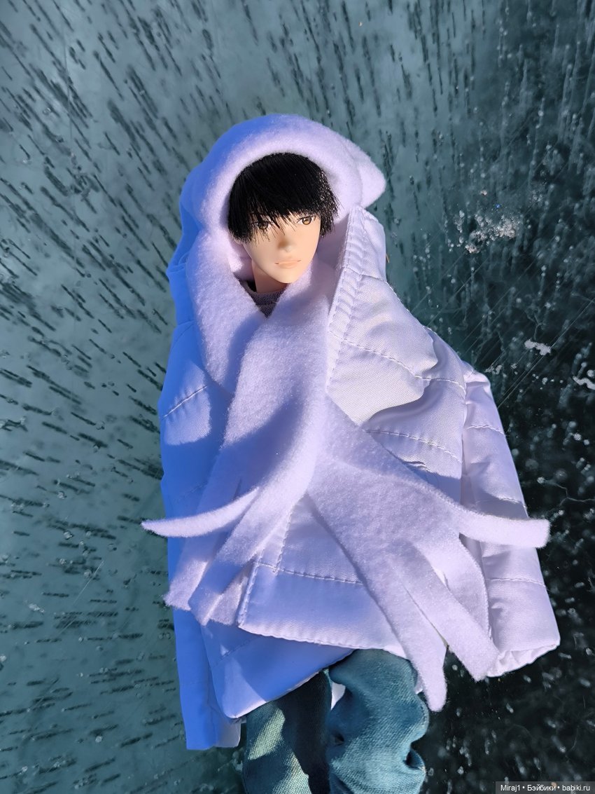 Мальчики на Байкале 2 — Куклы Momoko и Ruruko (Petworks (фото 3)