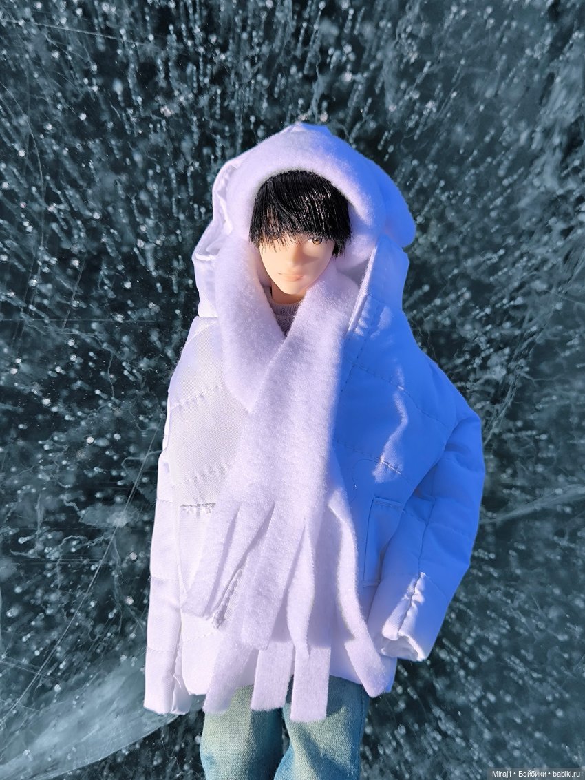 Мальчики на Байкале 2 — Куклы Momoko и Ruruko (Petworks