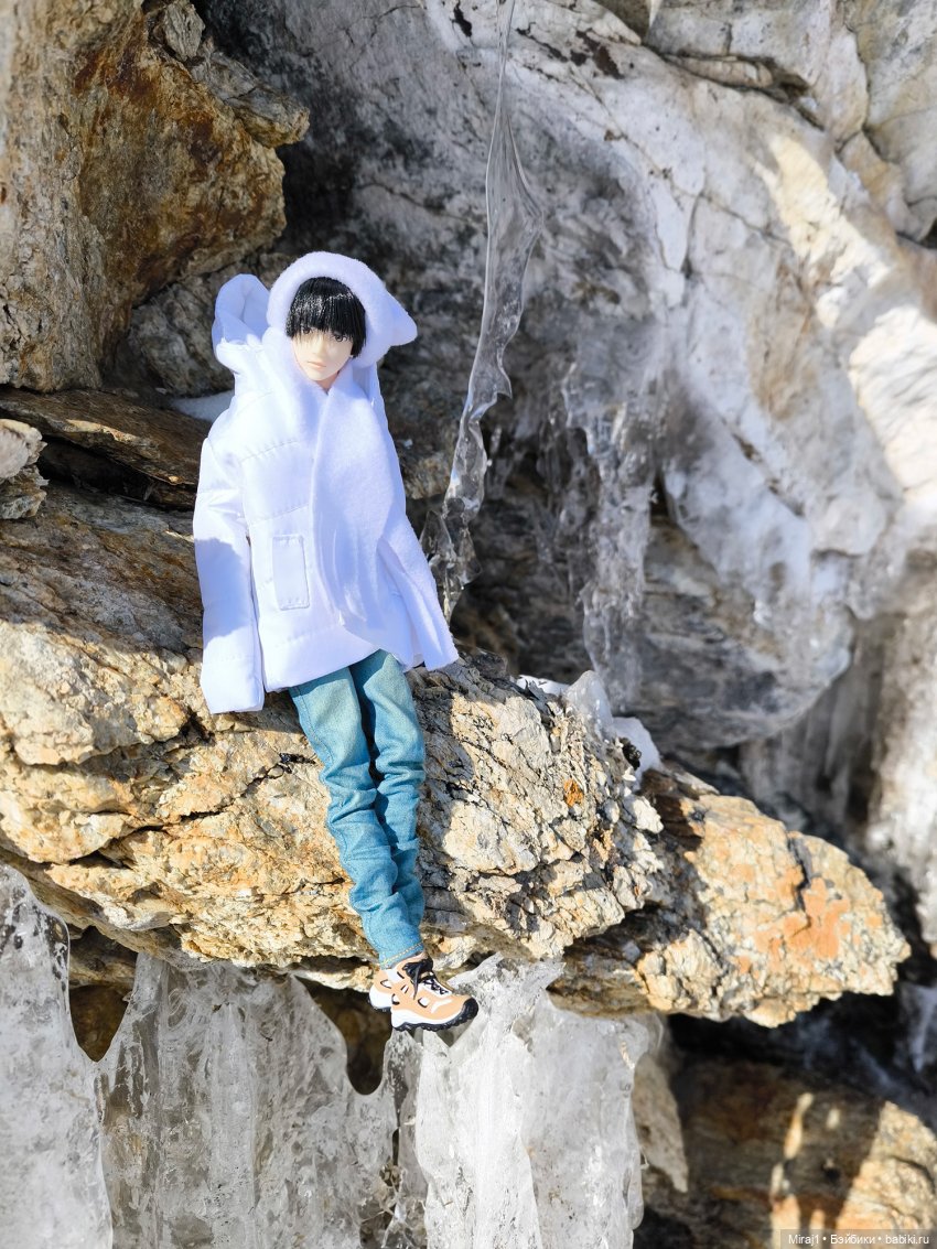 Мальчики на Байкале 2 — Куклы Momoko и Ruruko (Petworks (фото 4)