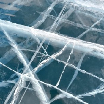 Байкал -Больше льда!