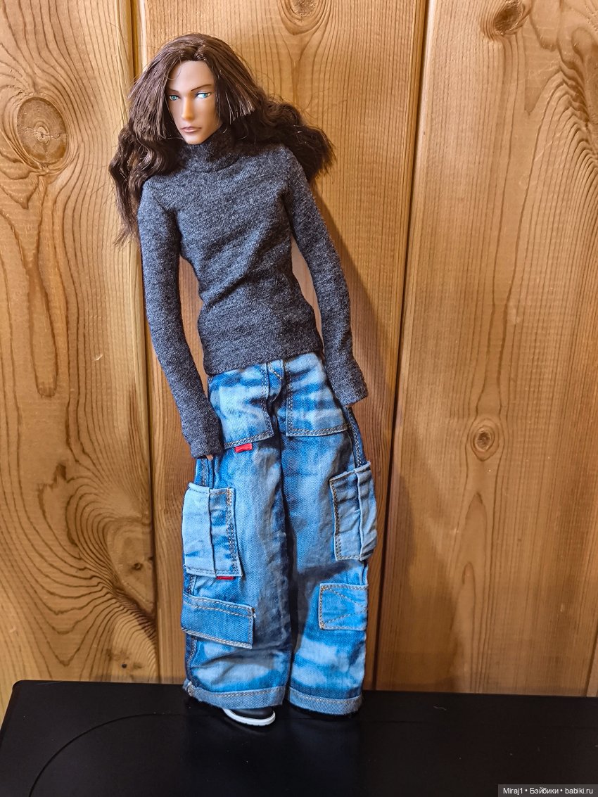 Мальчики на Байкале 3 — Куклы Momoko и Ruruko (Petworks (фото 4)