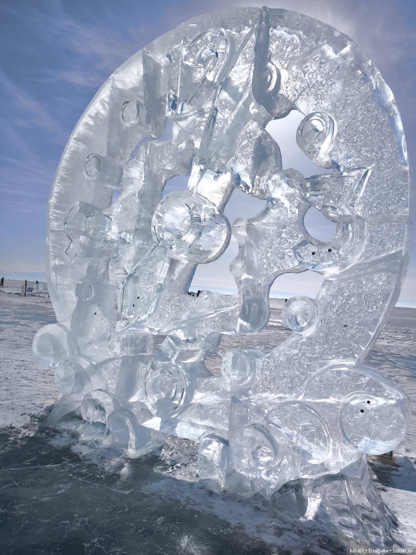 Байкал-Листвянка — Туризм и путешествия: фотоотчеты из поездок (фото 4)