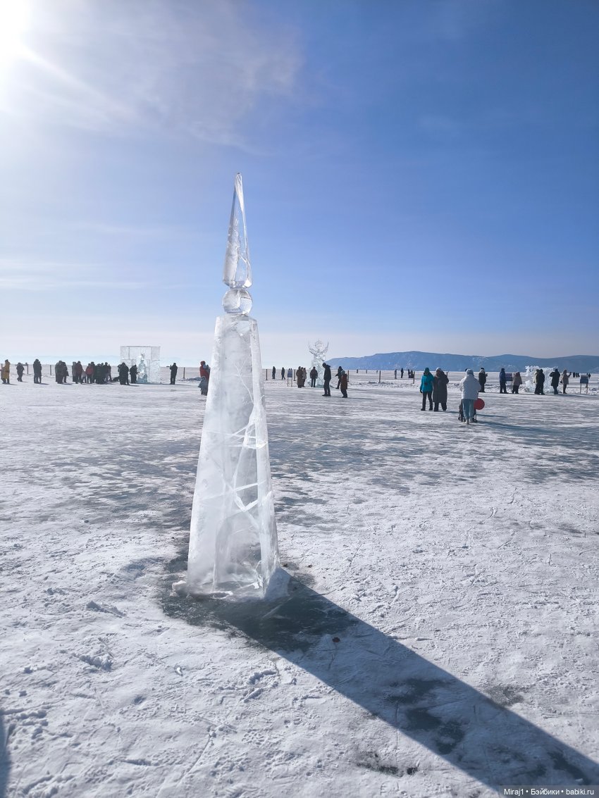 Байкал-Листвянка — Туризм и путешествия: фотоотчеты из поездок (фото 2)