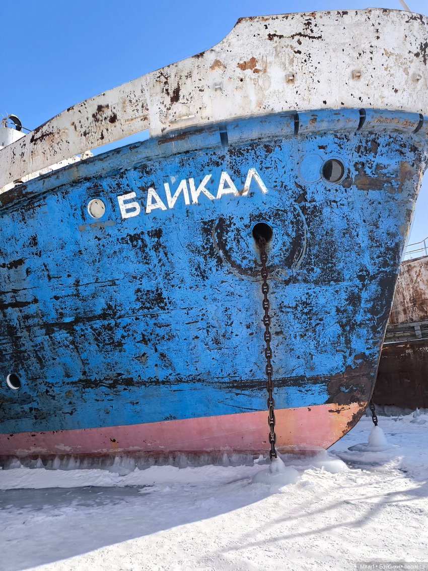 Байкал-Листвянка — Туризм и путешествия: фотоотчеты из поездок (фото 9)