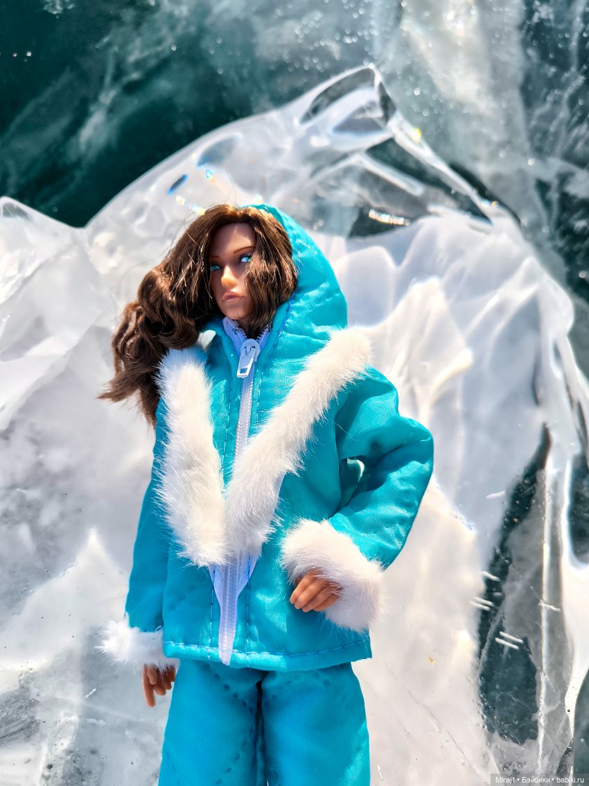 Мальчики на Байкале 3 — Куклы Momoko и Ruruko (Petworks (фото 2)