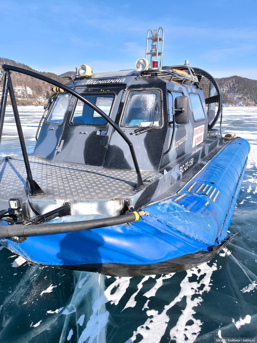 Байкал-Листвянка — Туризм и путешествия: фотоотчеты из поездок (фото 6)