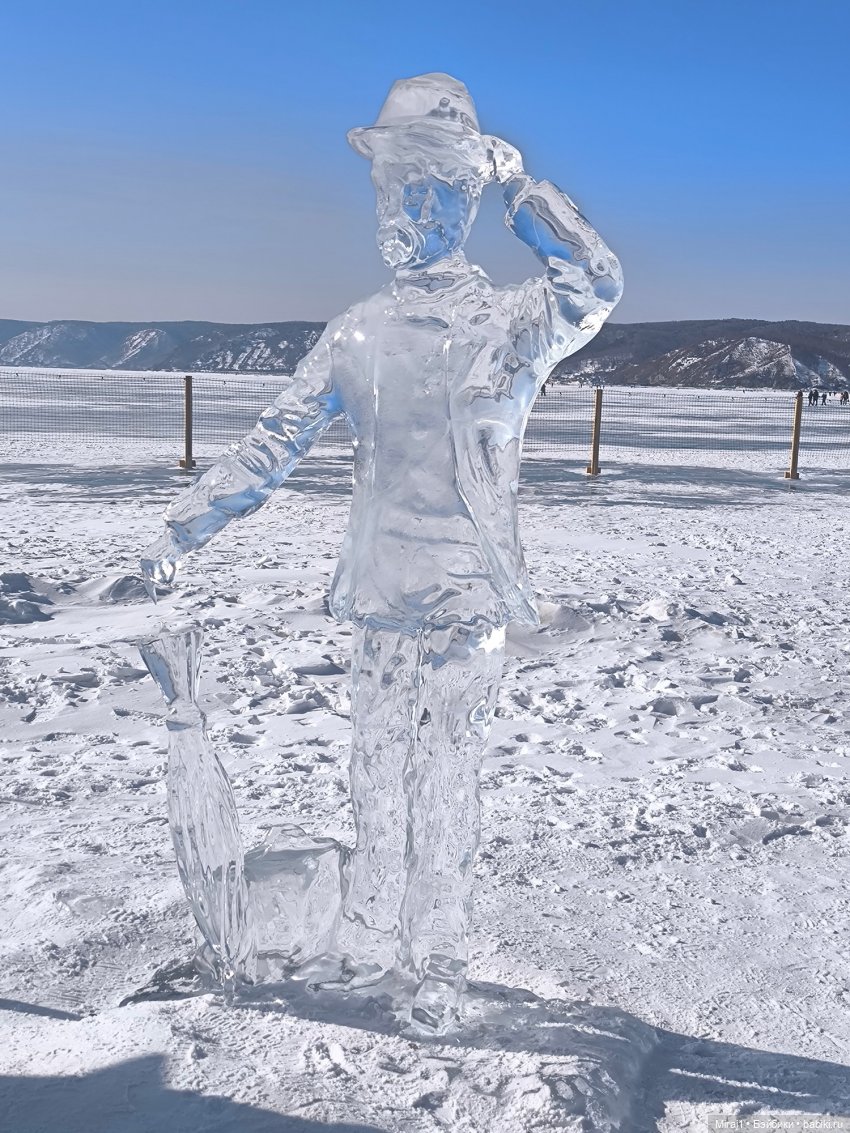 Байкал-Листвянка — Туризм и путешествия: фотоотчеты из поездок (фото 3)