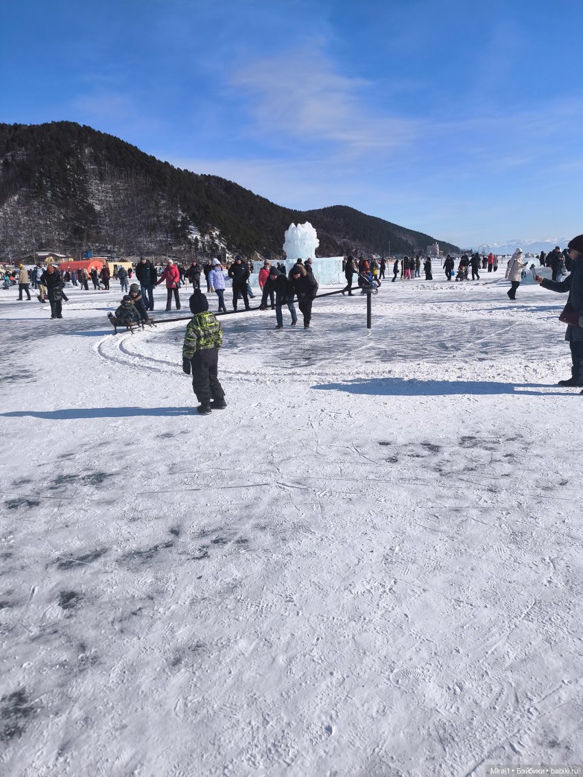 Байкал-Листвянка — Туризм и путешествия: фотоотчеты из поездок (фото 5)
