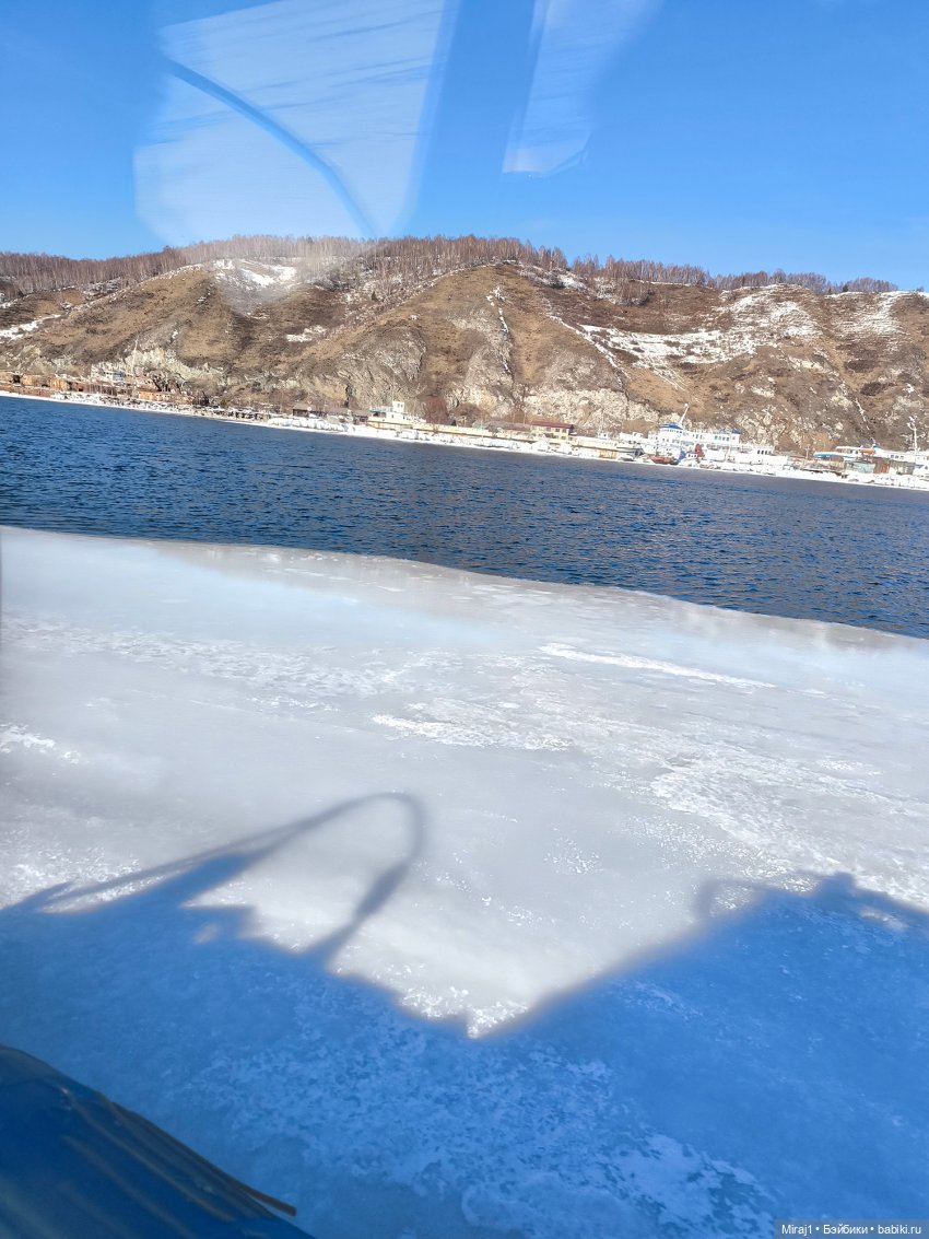 Байкал-Листвянка — Туризм и путешествия: фотоотчеты из поездок (фото 7)