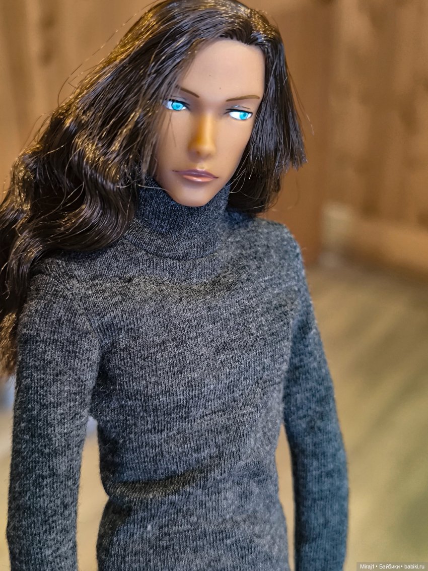 Мальчики на Байкале 3 — Куклы Momoko и Ruruko (Petworks (фото 5)