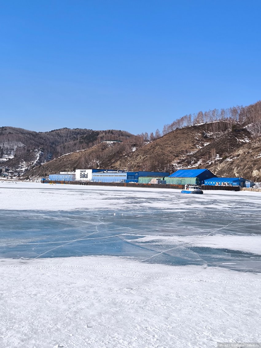 Байкал-Листвянка — Туризм и путешествия: фотоотчеты из поездок