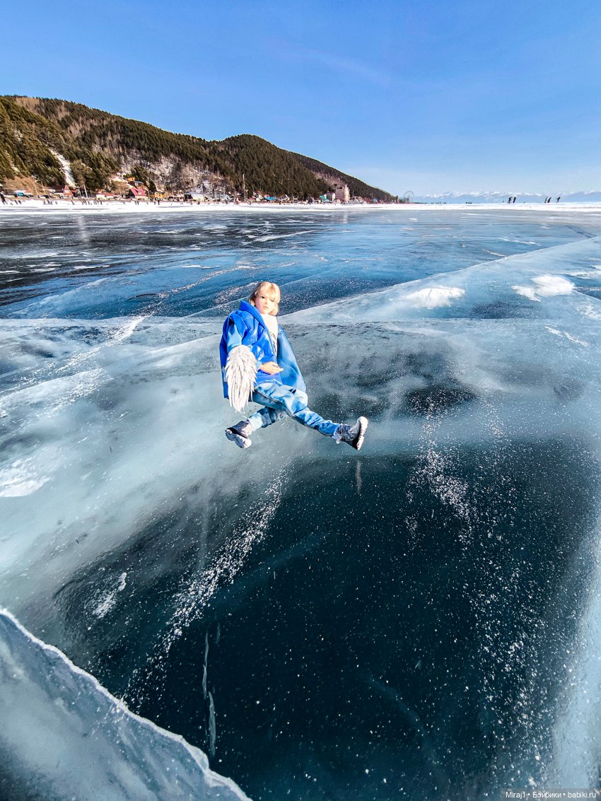 Мальчики на Байкале 4 — Куклы Momoko и Ruruko (Petworks (фото 4)