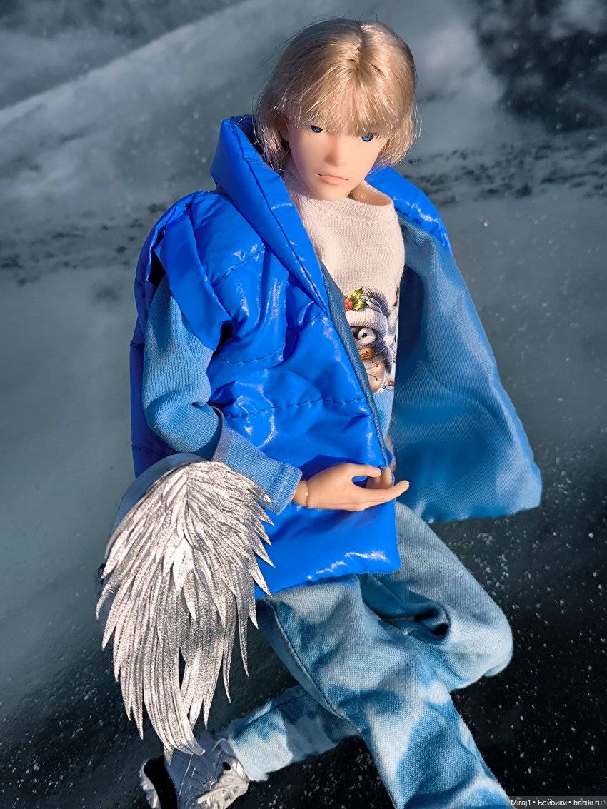 Мальчики на Байкале 4 — Куклы Momoko и Ruruko (Petworks (фото 2)