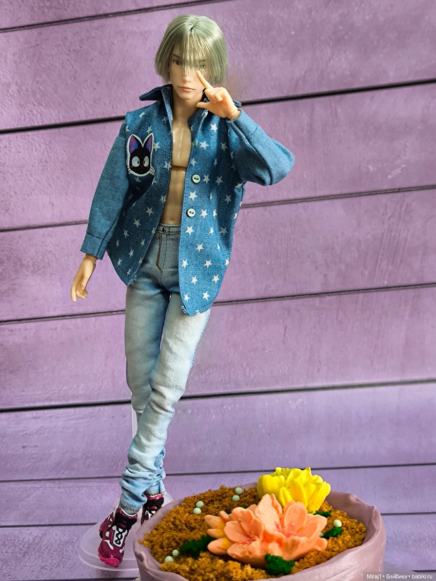 Март 2026 — Куклы Momoko и Ruruko (Petworks (фото 4)