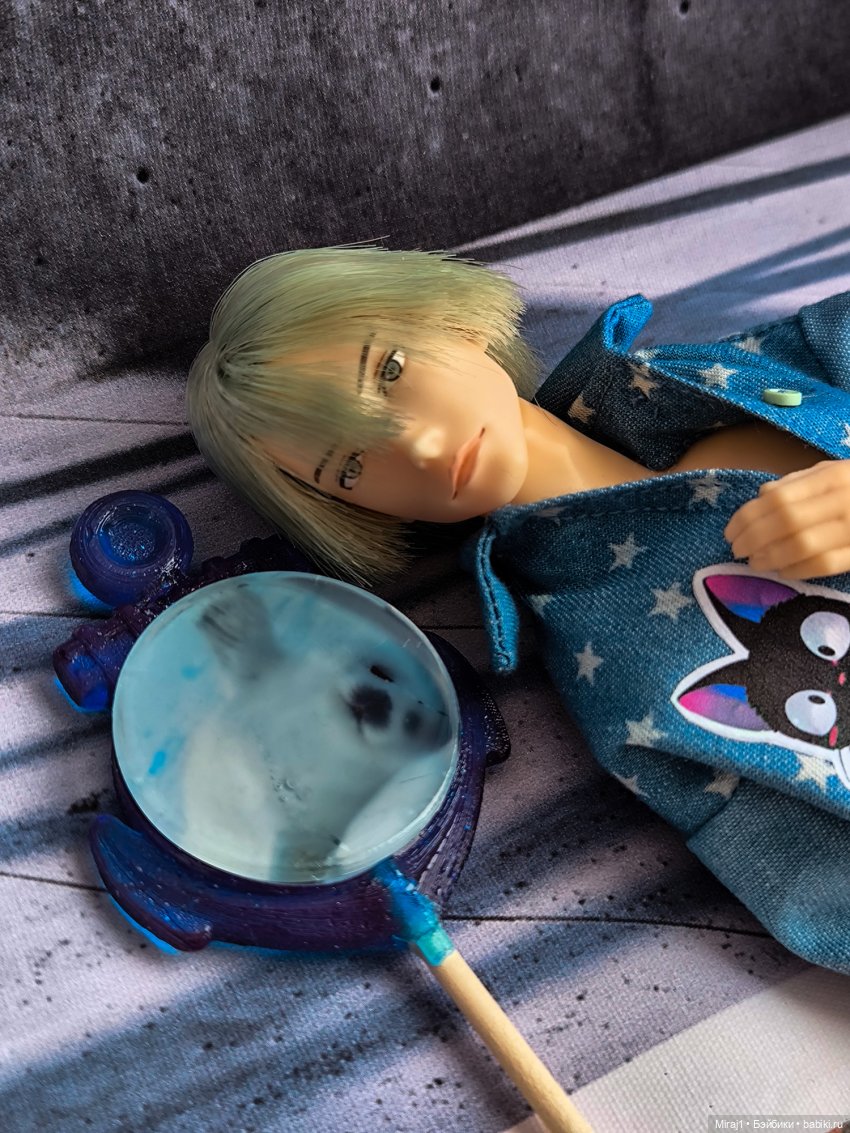 Март 2026 — Куклы Momoko и Ruruko (Petworks (фото 8)