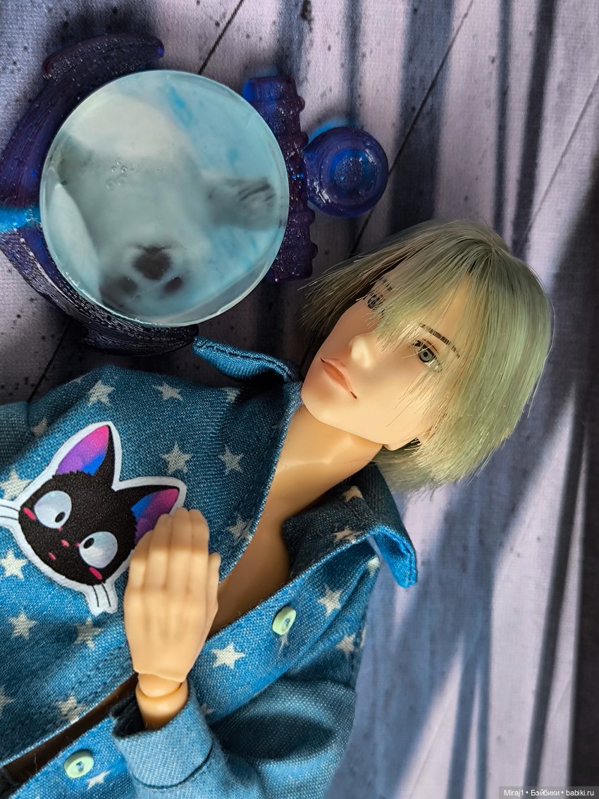 Март 2026 — Куклы Momoko и Ruruko (Petworks (фото 7)