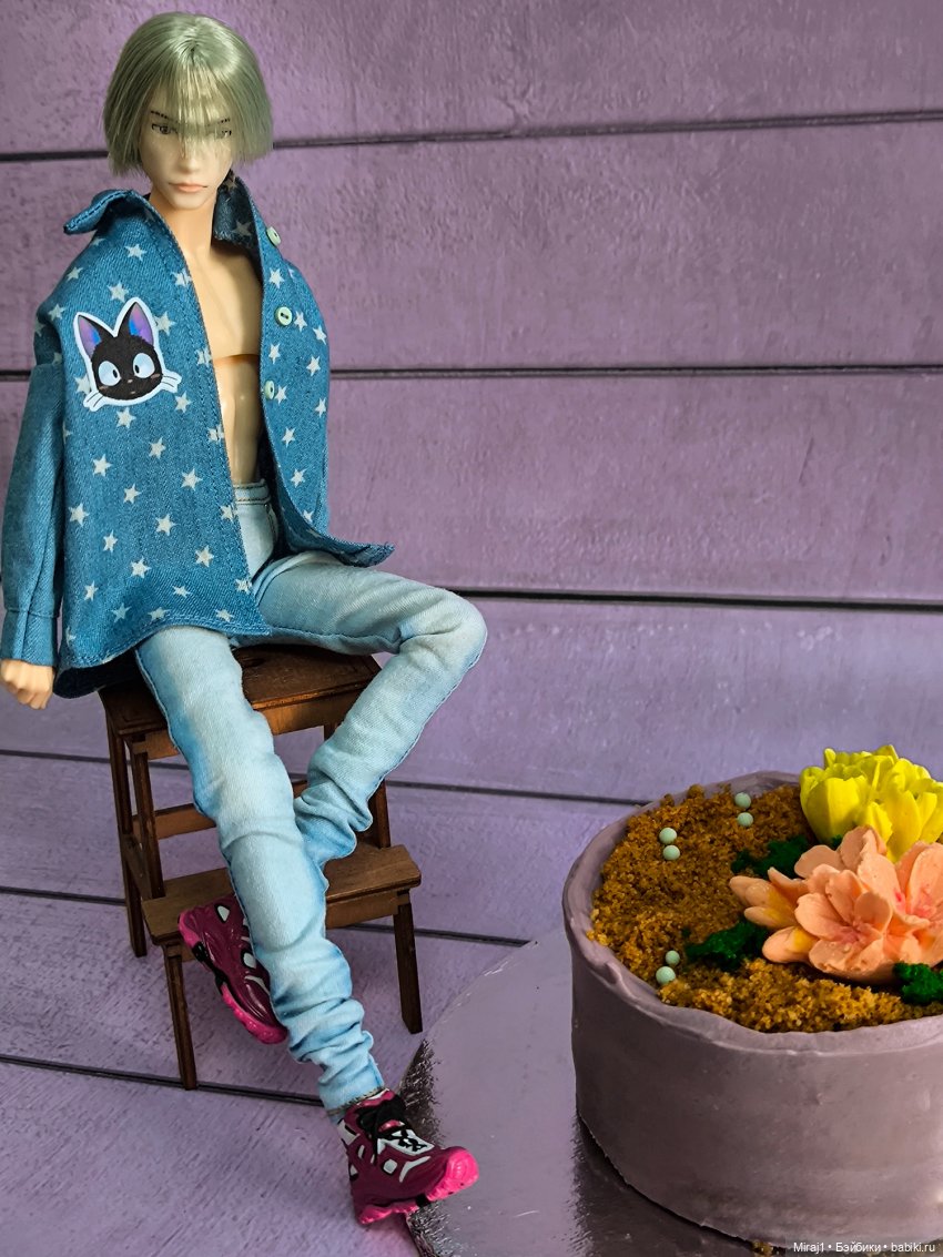 Март 2026 — Куклы Momoko и Ruruko (Petworks