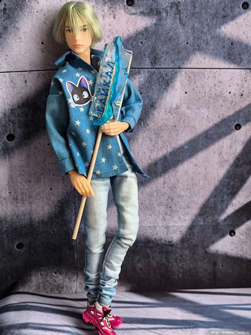 Март 2026 — Куклы Momoko и Ruruko (Petworks (фото 5)