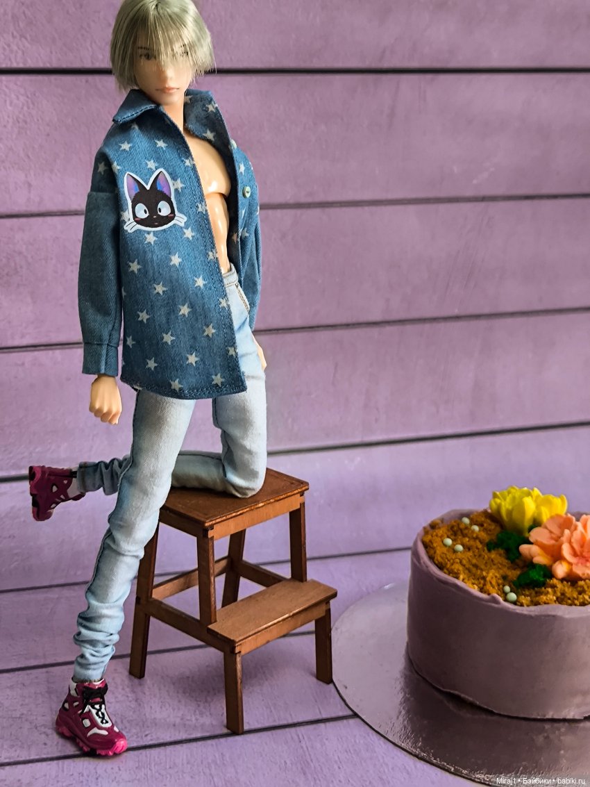 Март 2026 — Куклы Momoko и Ruruko (Petworks (фото 2)