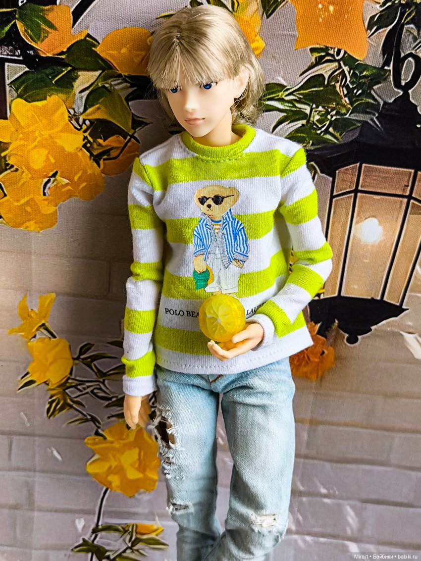 Апрель 2026 — Куклы Momoko и Ruruko (Petworks (фото 4)