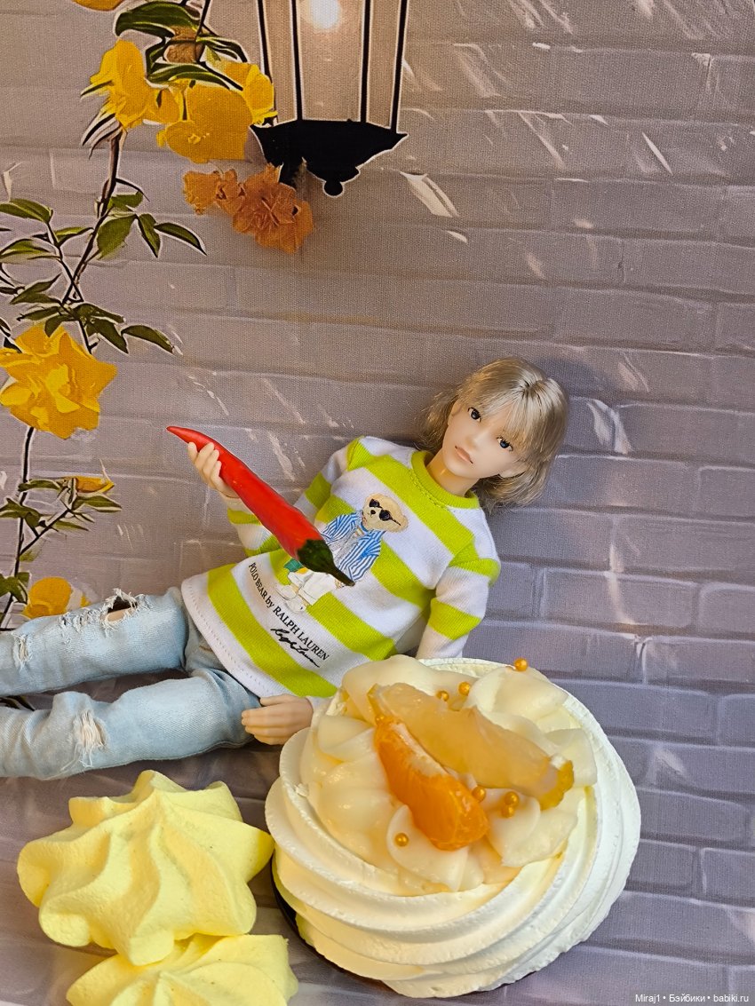 Апрель 2026 — Куклы Momoko и Ruruko (Petworks (фото 7)