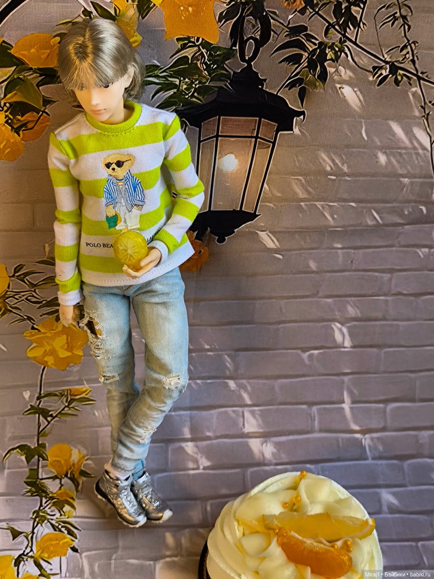 Апрель 2026 — Куклы Momoko и Ruruko (Petworks (фото 5)