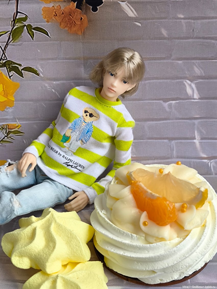 Апрель 2026 — Куклы Momoko и Ruruko (Petworks (фото 2)