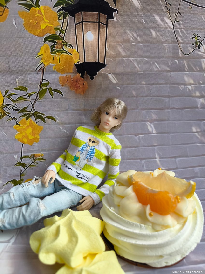 Апрель 2026 — Куклы Momoko и Ruruko (Petworks