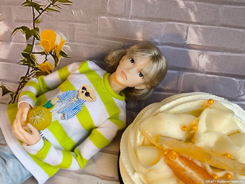 Апрель 2026 — Куклы Momoko и Ruruko (Petworks (фото 3)