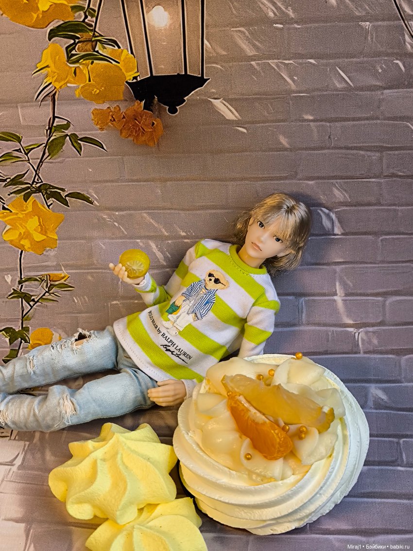 Апрель 2026 — Куклы Momoko и Ruruko (Petworks (фото 6)